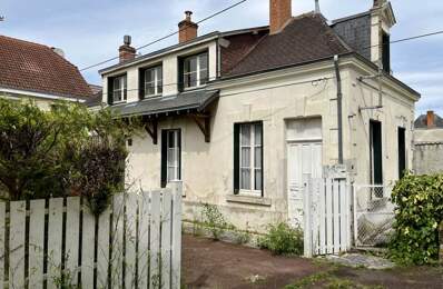 Maison de bourg de 6 pièces principales — photo du bien