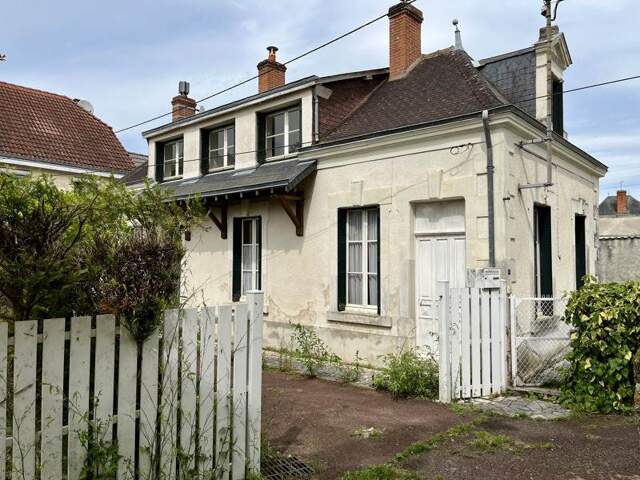 Maison de bourg de 6 pièces principales — photo du bien