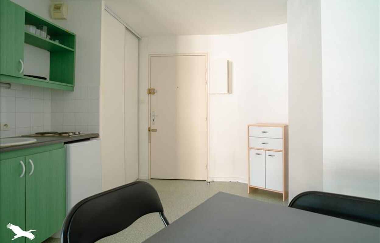 appartement 1 pièces 24 m2 à vendre à Lyon 3 (69003)