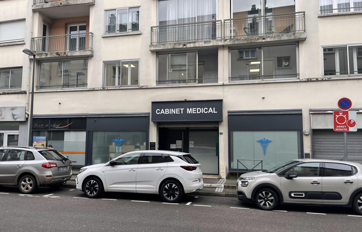 commerce  pièces  m2 à vendre à Épinal (88000)