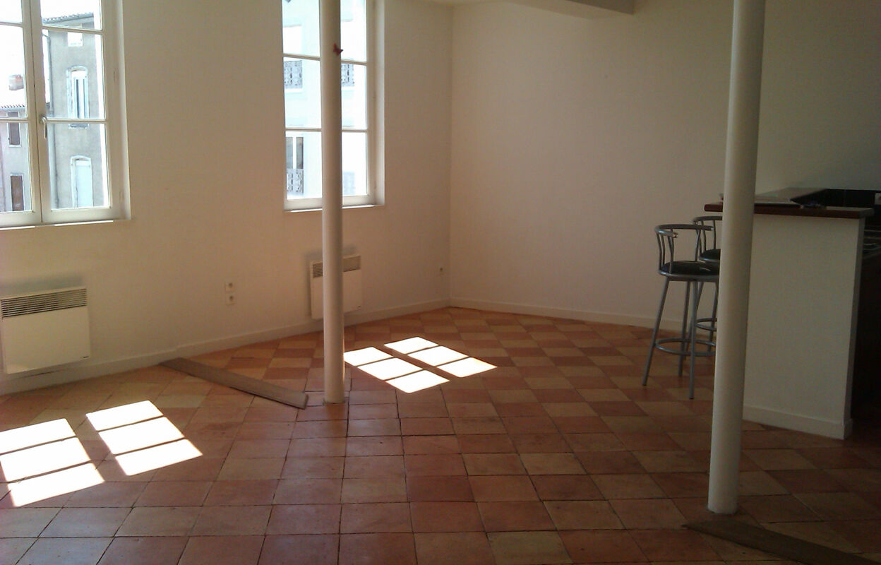 appartement 3 pièces 68 m2 à vendre à Castelnaudary (11400)