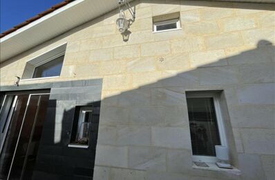 vente maison 275 600 € à proximité de Tabanac (33550)