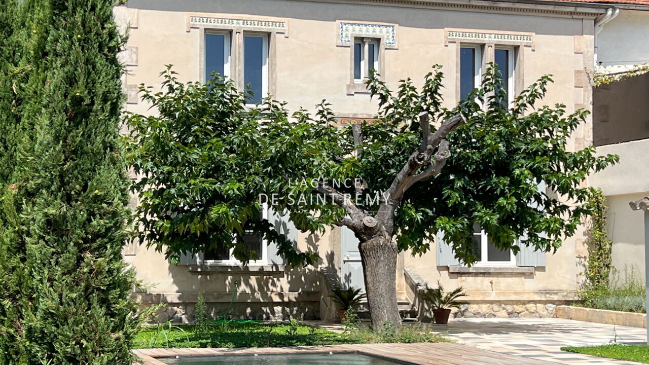 maison 4 pièces 160 m2 à vendre à Saint-Rémy-de-Provence (13210)