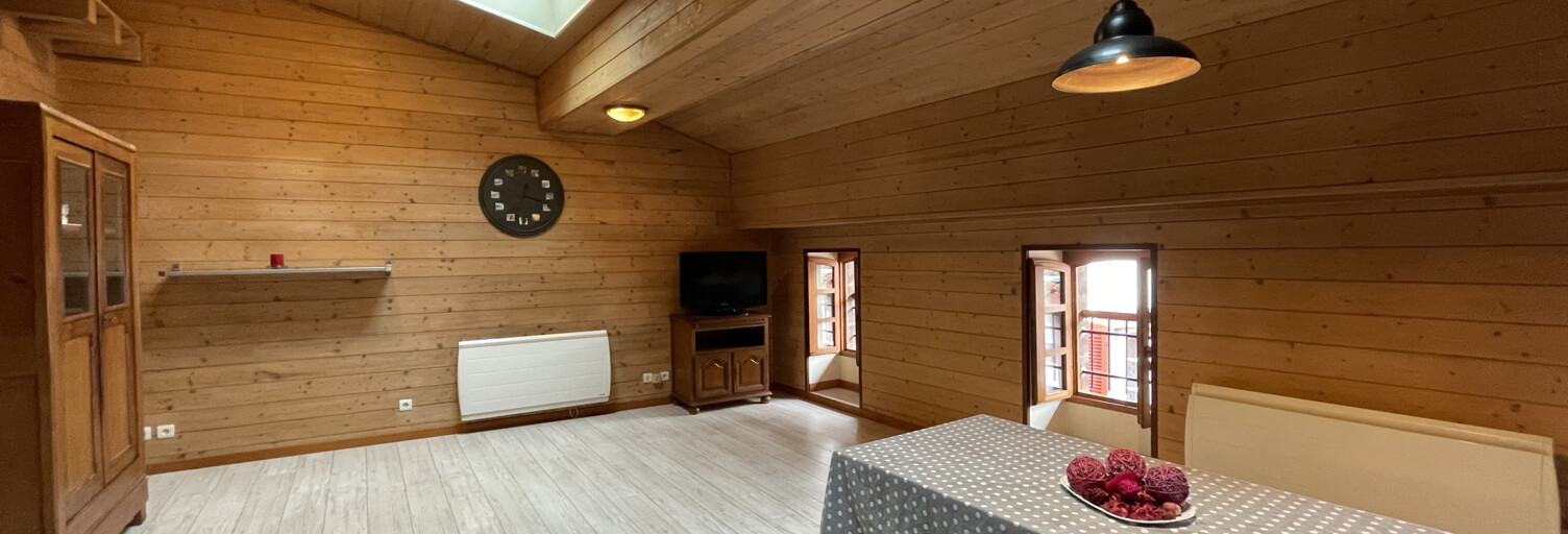 Appartement 4 Pièces 64 m² à vendre à Saint-Jean-Pied-de-Port (64220)