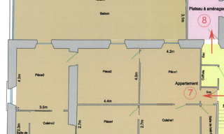 Appartement 4 Pièces 90 m² à vendre à Barcelonnette (04400)