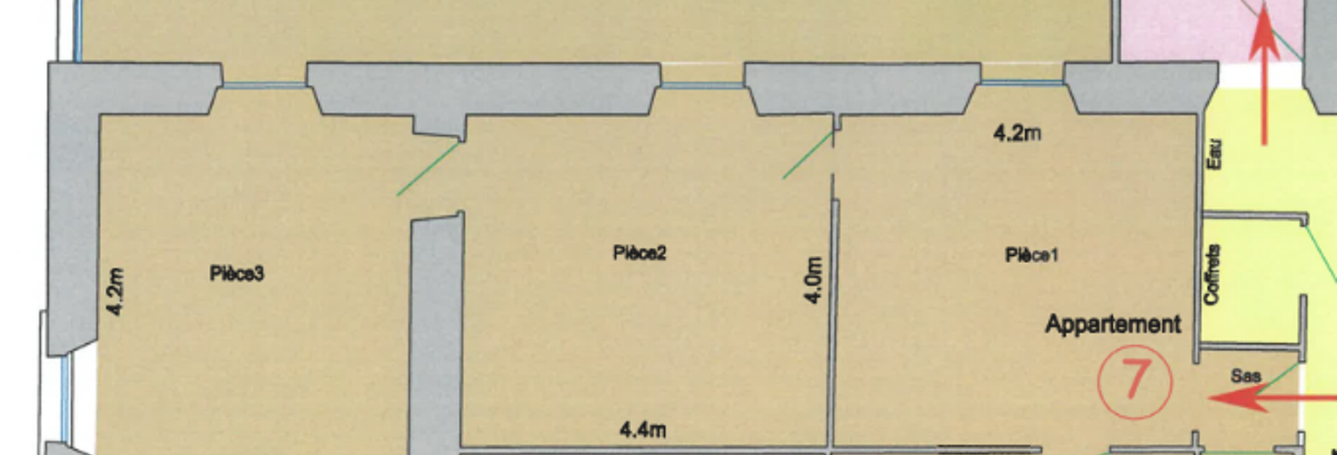 Appartement 4 Pièces 90 m² à vendre à Barcelonnette (04400)