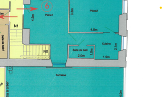 Appartement 2 Pièces 42 m² à vendre à Barcelonnette (04400)