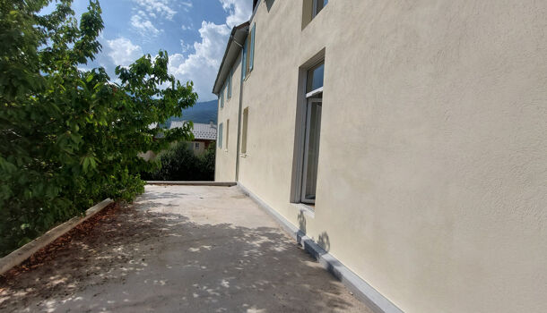 Appartement 2 pièces  à vendre Barcelonnette 04400