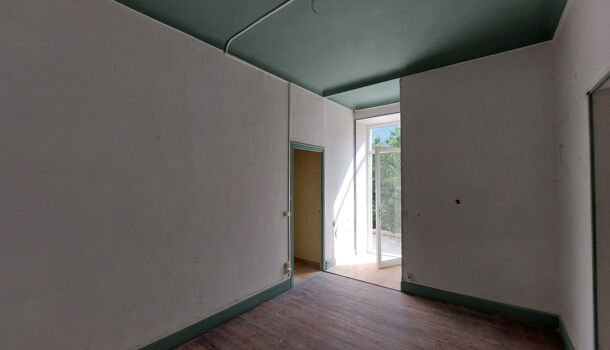 Appartement 2 pièces  à vendre Barcelonnette 04400