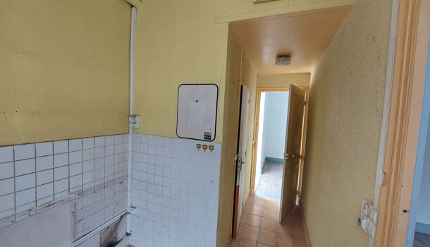 Appartement 2 pièces  à vendre Barcelonnette 04400