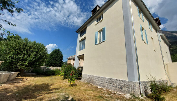 Appartement 2 pièces  à vendre Barcelonnette 04400