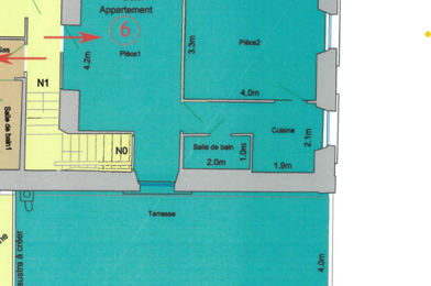 Appartement 2 pièces 79850 €