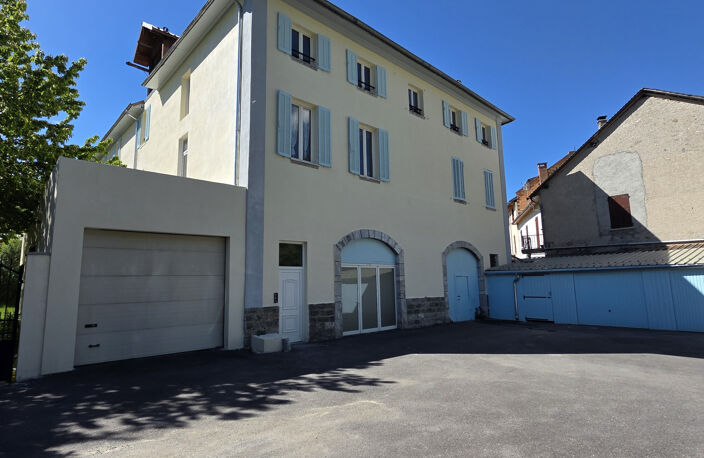 T2 + TERRASSE + CAVE +PARKING — photo 4