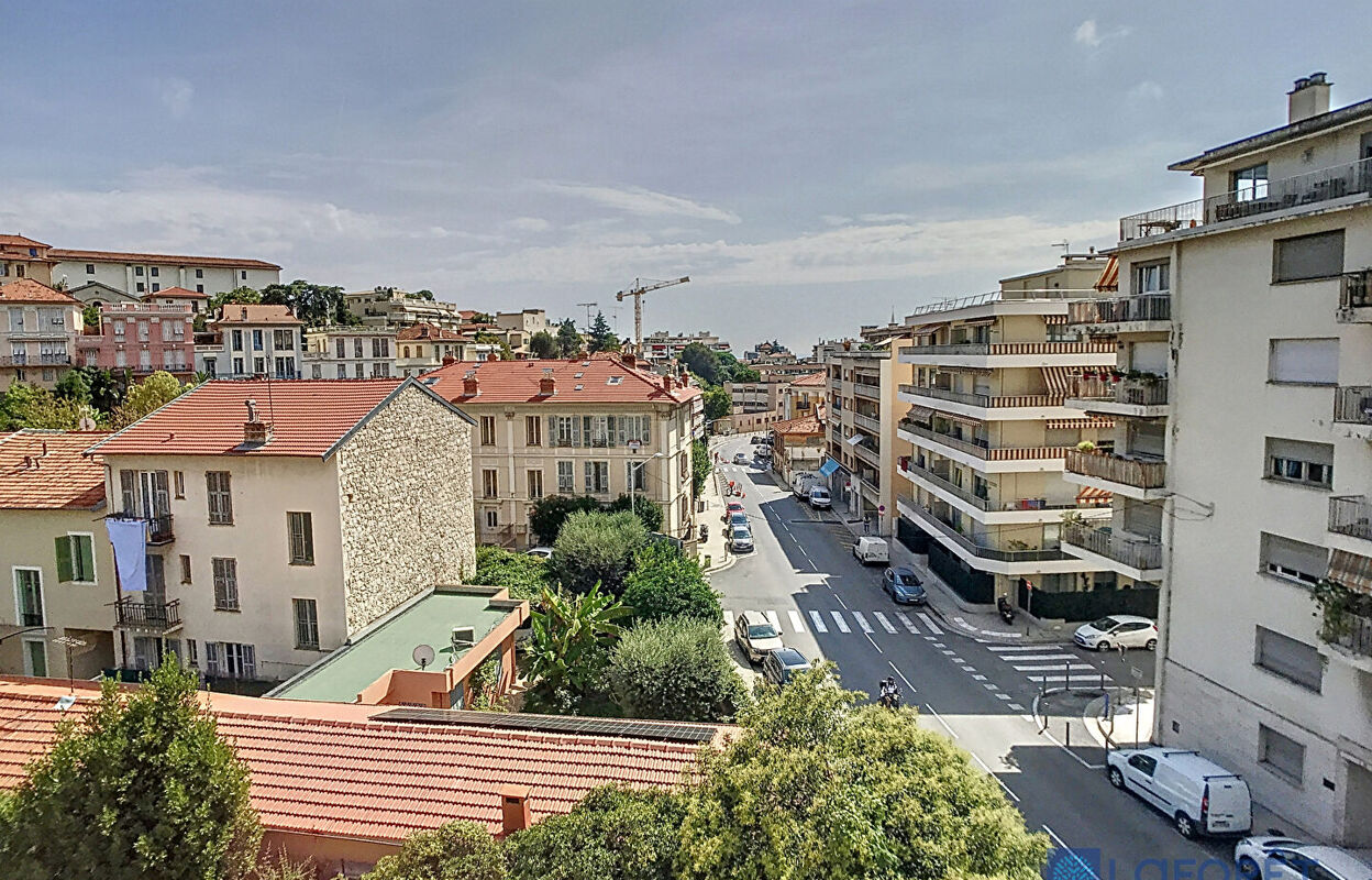 appartement 3 pièces 61 m2 à vendre à Nice (06100)