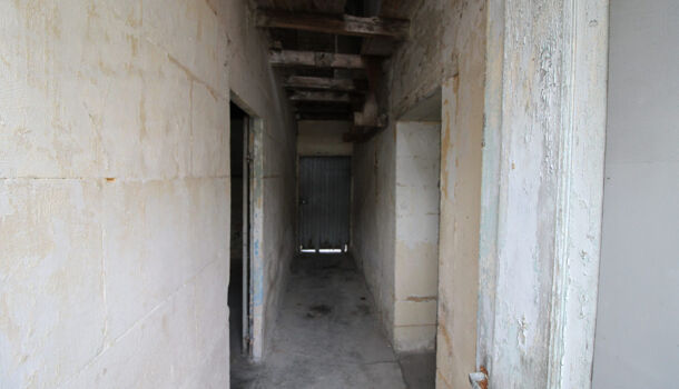 Villa / Maison 2 pièces  à vendre Pons 17800