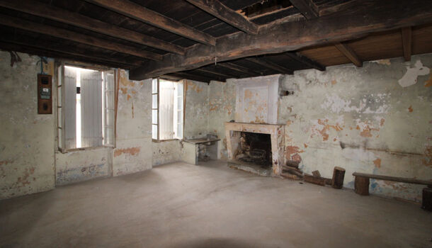 Villa / Maison 2 pièces  à vendre Pons 17800