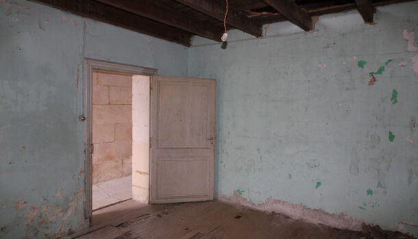 Villa / Maison 2 pièces  à vendre Pons 17800