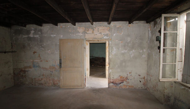 Villa / Maison 2 pièces  à vendre Pons 17800