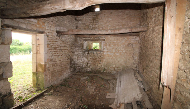 Villa / Maison 2 pièces  à vendre Pons 17800