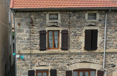 vente maison 130 000 € à proximité de Saint-Fortunat-sur-Eyrieux (07360)
