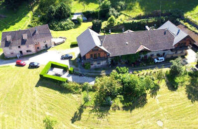 vente maison 850 000 € à proximité de Katzenthal (68230)