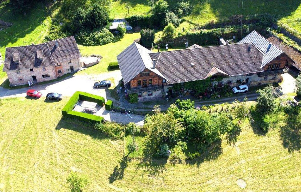 maison 12 pièces 800 m2 à vendre à Munster (68140)