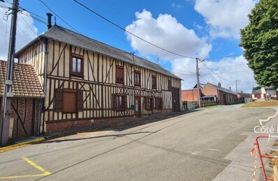 vente maison 640 000 € à proximité de Halloy (60210)