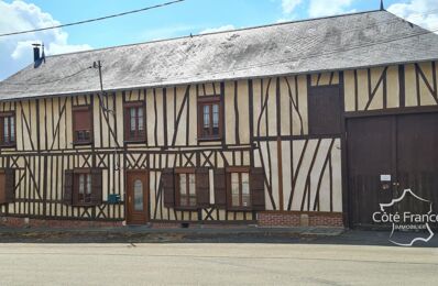 vente maison 590 000 € à proximité de Poix-de-Picardie (80290)