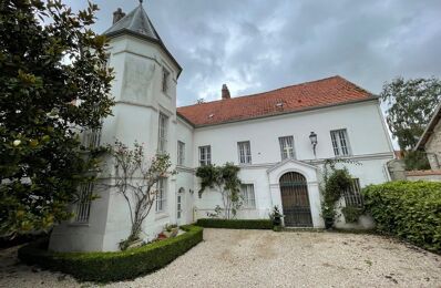 vente maison 988 000 € à proximité de Congis-sur-Thérouanne (77440)