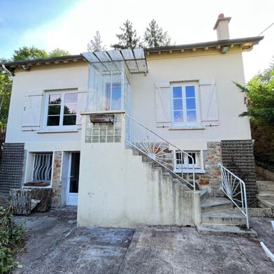 Maison 3 pièces 47 m²