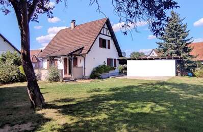 vente maison 199 600 € à proximité de Keffenach (67250)