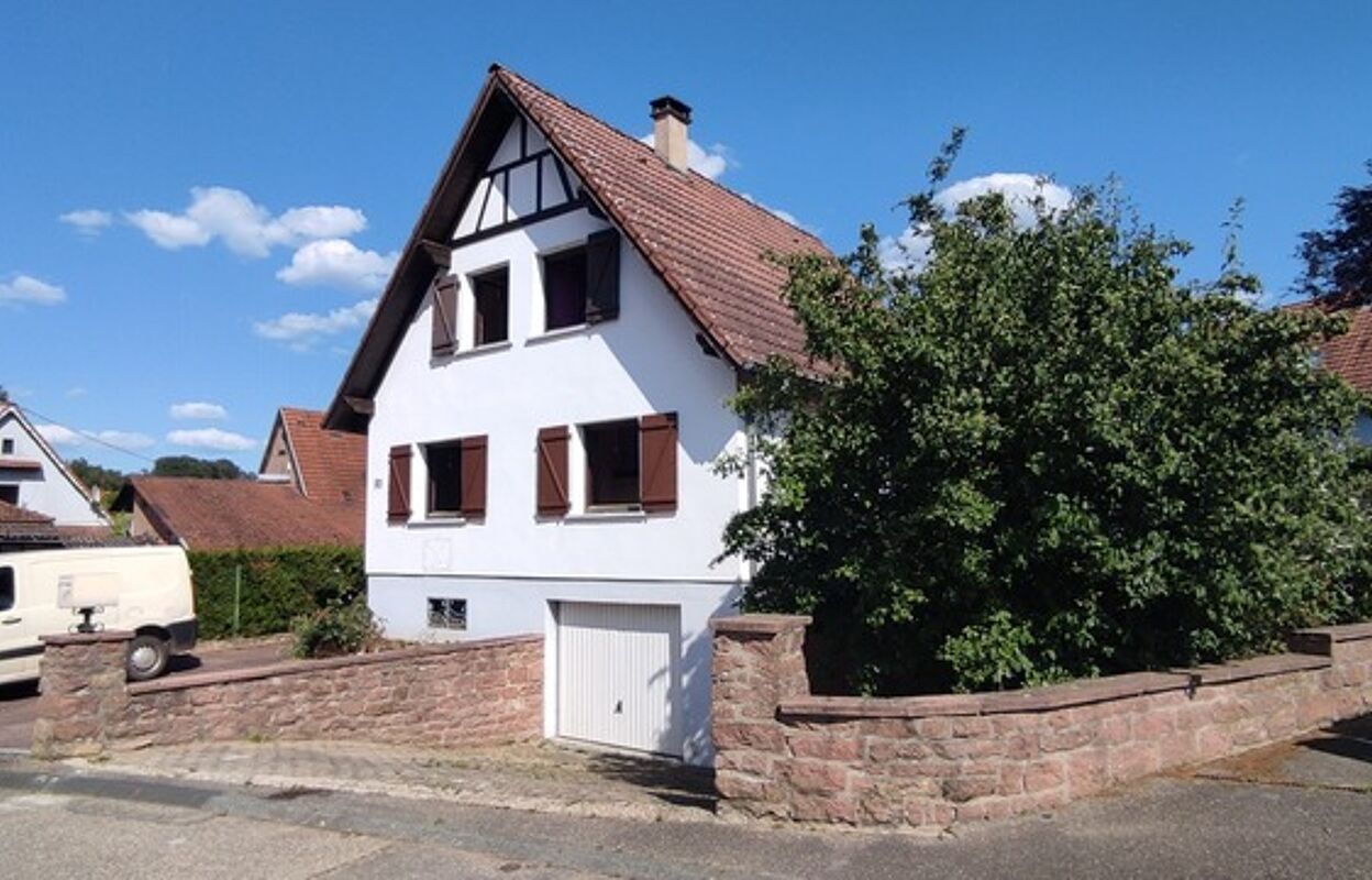 maison 5 pièces 103 m2 à vendre à Wissembourg (67160)