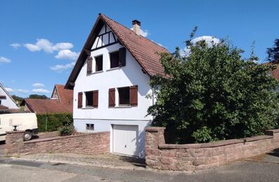 vente maison 199 600 € à proximité de Seltz (67470)