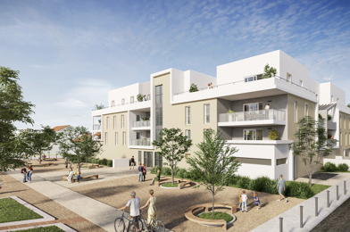 Appartement 3 pièces 260900 €