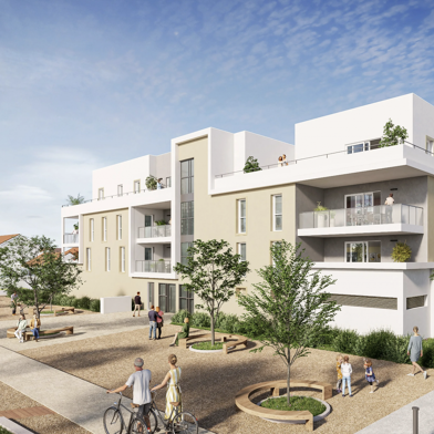 Appartement 2 pièces 185900 €