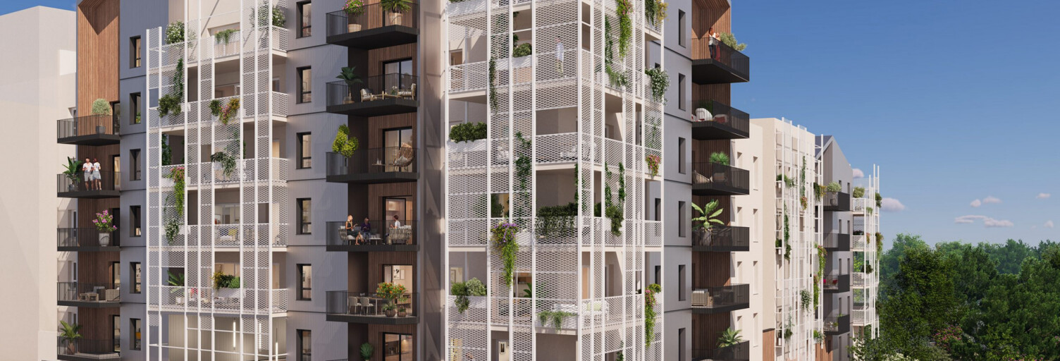 Appartement 2 Pièces 45 m² à vendre à Montpellier (34000)