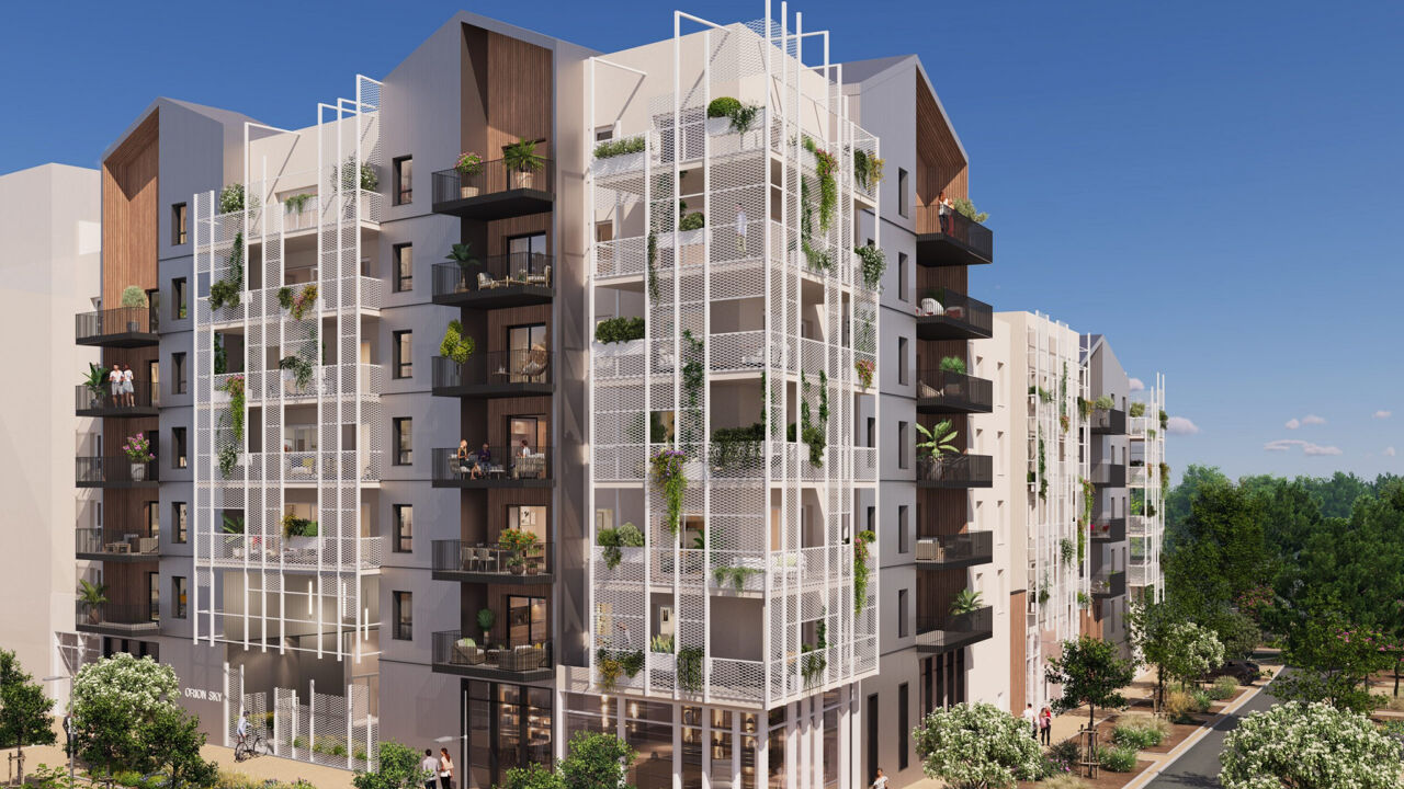 appartement 5 pièces 97 m2 à vendre à Montpellier (34000)
