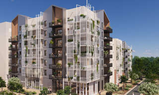 Appartement 3 Pièces 64 m² à vendre à Montpellier (34000)