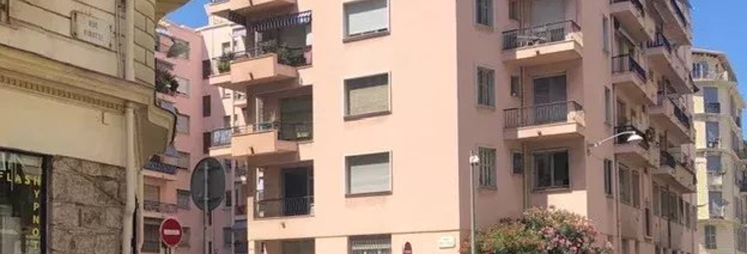Appartement 2 Pièces 58 m² à vendre à Nice (06300)