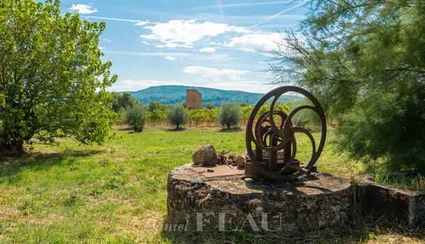 Villa / Maison 15 pièces  à vendre Grambois 84240