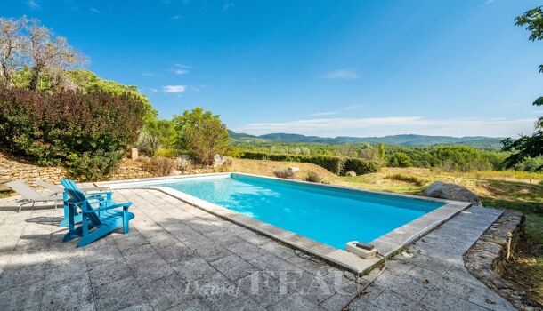 Villa / Maison 15 pièces  à vendre Grambois 84240