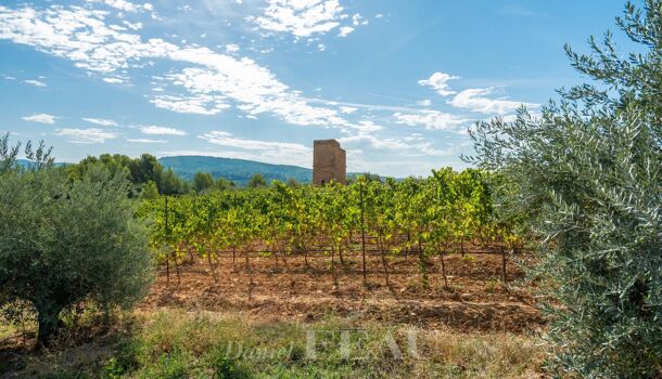 Villa / Maison 15 pièces  à vendre Grambois 84240