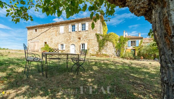 Villa / Maison 15 pièces  à vendre Grambois 84240