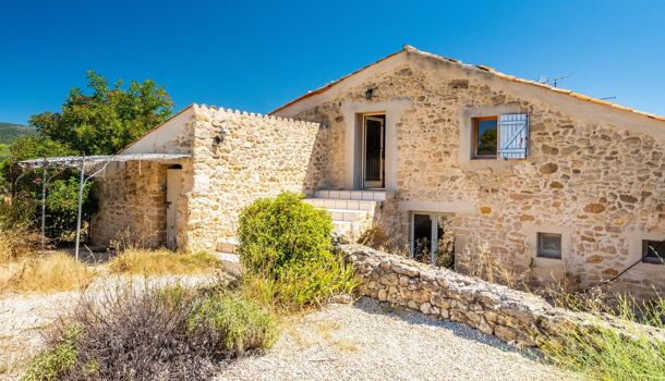 Villa / Maison 15 pièces  à vendre Grambois 84240