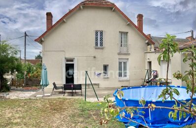 vente maison 155 000 € à proximité de Langon-sur-Cher (41320)