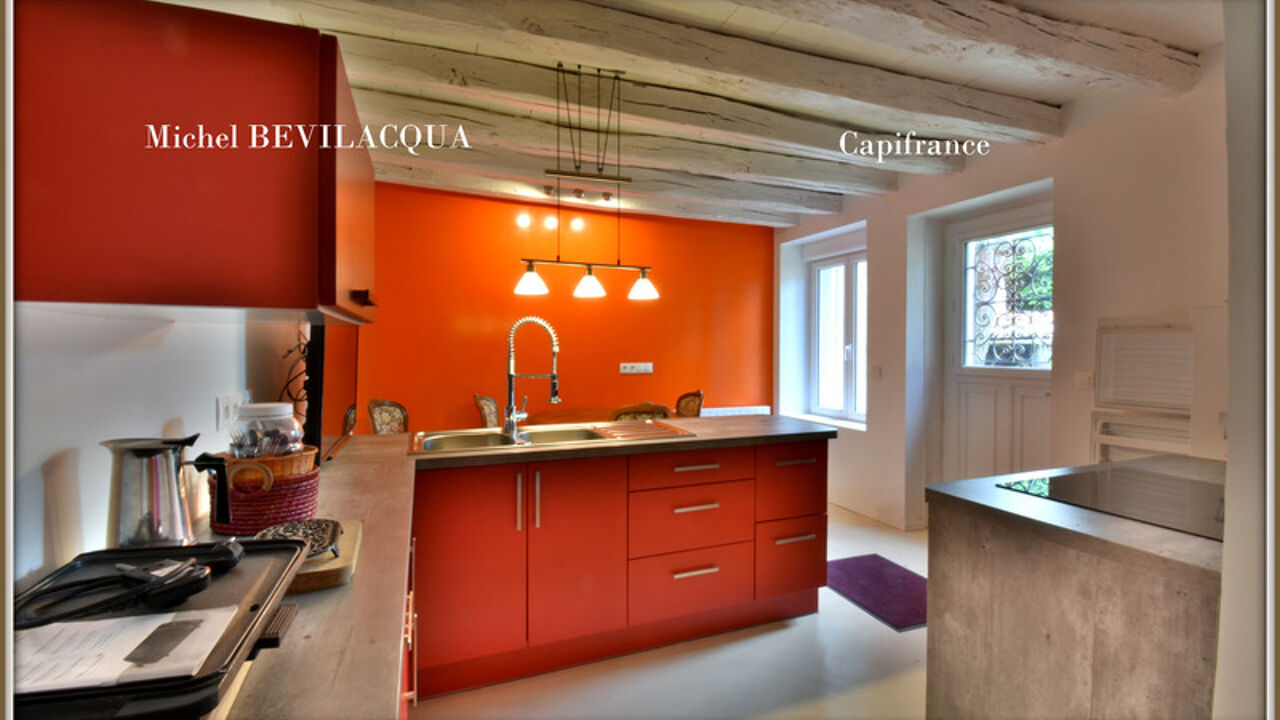 maison 5 pièces 133 m2 à vendre à La Charité-sur-Loire (58400)