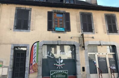 vente immeuble 189 000 € à proximité de Ancizan (65440)