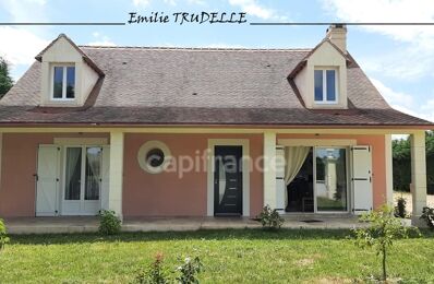 vente maison 206 200 € à proximité de Vallée-de-Ronsard (41800)