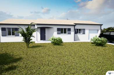 Maison 3 pièces 217300 €