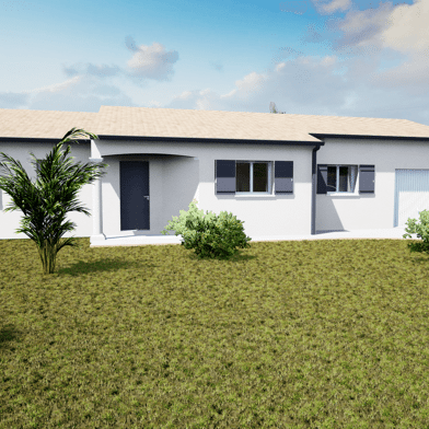 Maison 3 pièces 217300 €